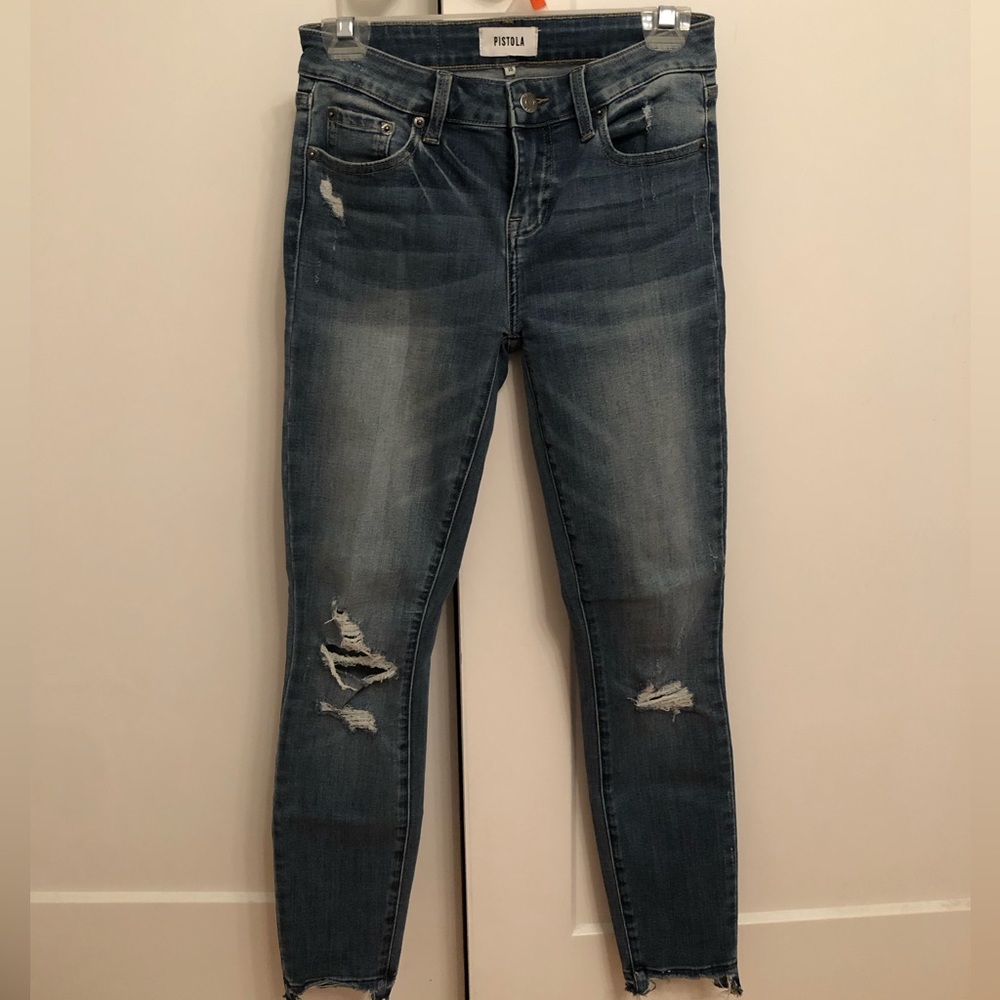 Pistola jeans
